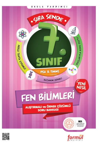 Sıra Sende 7.Sınıf Fen Bilimleri Soru Bankası