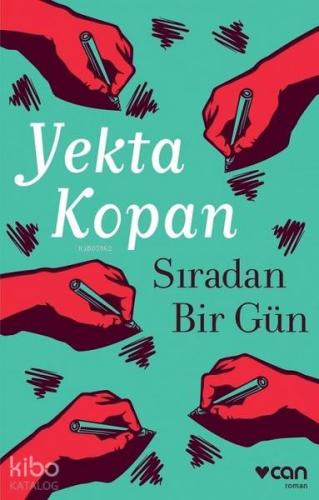 Sıradan Bir Gün - Kitapiks.com