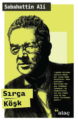 Sırça Köşk - Kitapiks.com