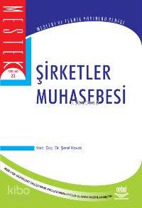 Şirketler Muhasebesi - Kitapiks.com