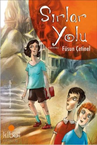 Sırlar Yolu - Kitapiks.com