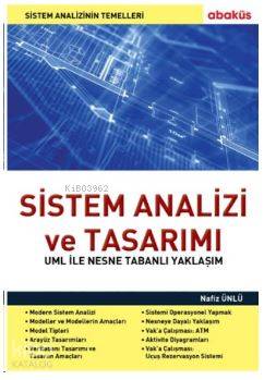 Sistem Analizi ve Tasarımı; UML ile Nesne Tabanlı Yaklaşım