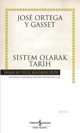 Sistem Olarak Tarih (Ciltli) - Kitapiks.com