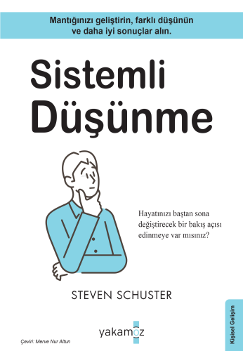 Sistemli Düşünme - Kitapiks.com