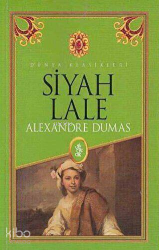 Siyah Lale - Kitapiks.com