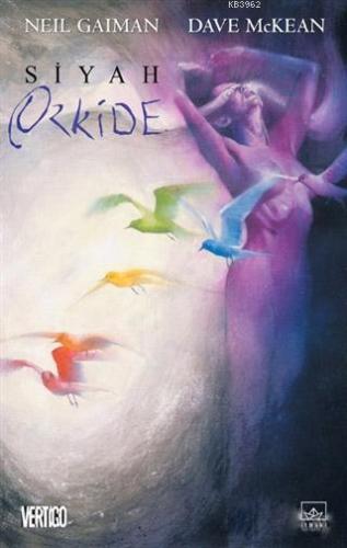 Siyah Orkide - Kitapiks.com
