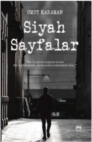 Siyah Sayfalar - Kitapiks.com