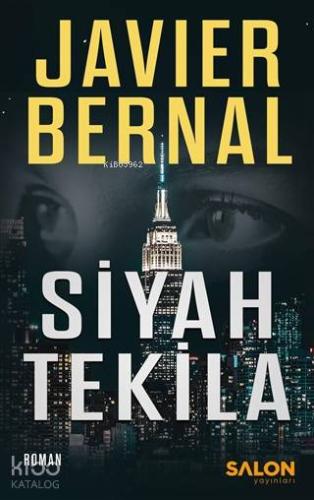 Siyah Tekila - Kitapiks.com