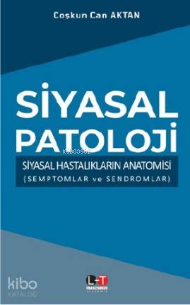 Siyasal Patoloji - Kitapiks.com