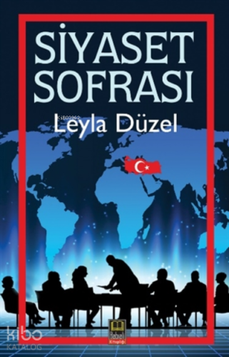 Siyaset Sofrası - Kitapiks.com