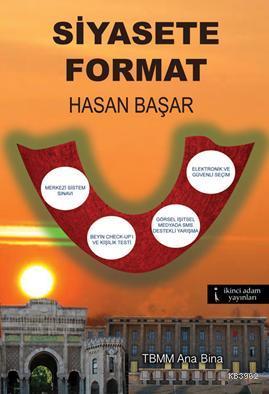 Siyasete Format - Kitapiks.com
