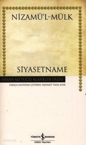 Siyasetname - Kitapiks.com