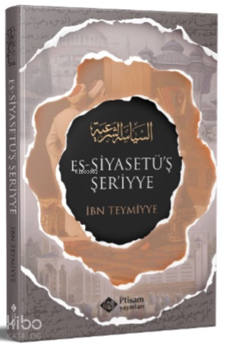 Siyasetuş Şeriyye (Şeri Siyaset)
