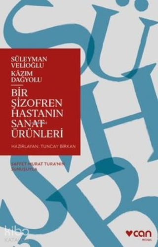 Şizofren Bir Hastanın Sanat Ürünleri - Kitapiks.com