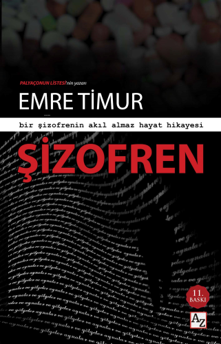 Şizofren - Kitapiks.com