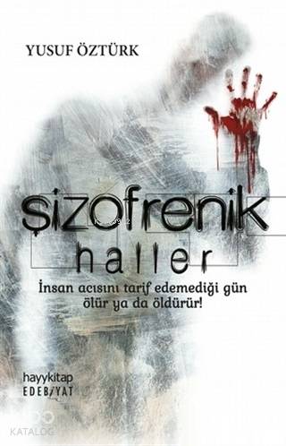 Şizofrenik Haller - Kitapiks.com
