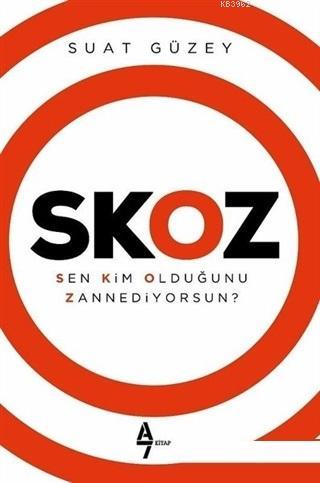 Skoz; Suat Güzey - Kitapiks.com