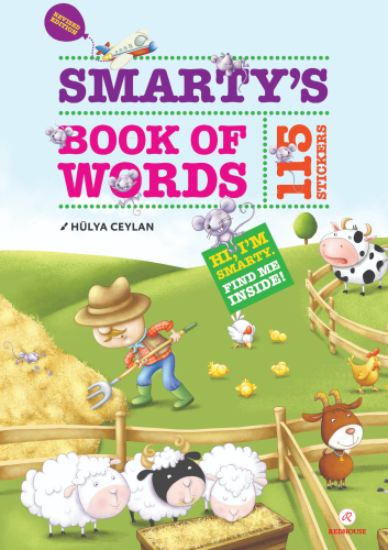 Smartys Book Of Words - Kitapiks.com