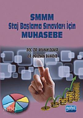 SMMM Staj Başlama Sınavları için Muhasebe - Kitapiks.com