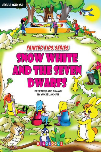 Snow White And The Seven Dwarfs - Kitapiks.com