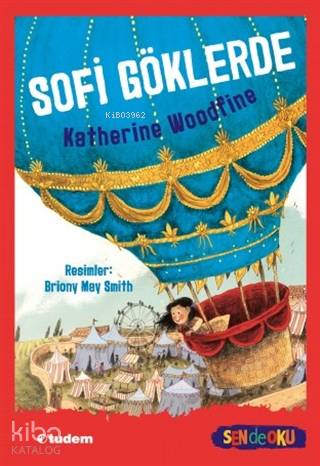 Sofi Göklerde - Kitapiks.com