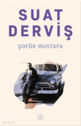 Şoför Mustafa - Kitapiks.com