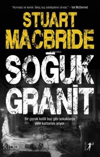 Soğuk Granit - Kitapiks.com