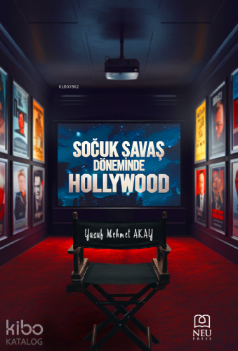 Soğuk Savaş Döneminde Hollywood - Kitapiks.com