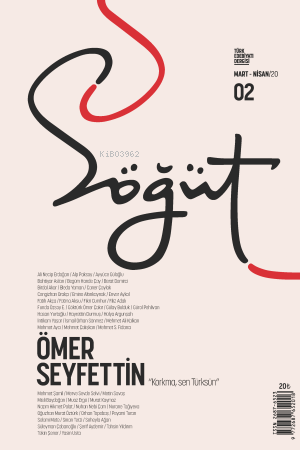 Söğüt (Mart-Nisan 2020) Sayı 2 / Dosya - Kitapiks.com