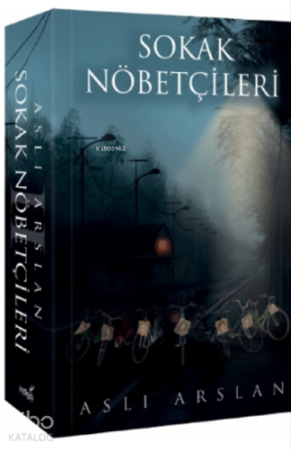 Sokak Nöbetçileri - Ciltli