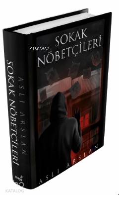 Sokak Nöbetçileri - Kitapiks.com