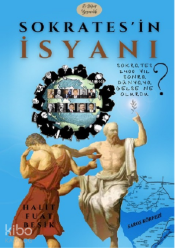 Sokrates’in İsyanı - Kitapiks.com