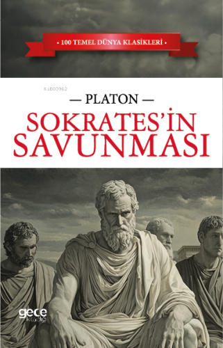 Sokrates'in Savunması - Kitapiks.com