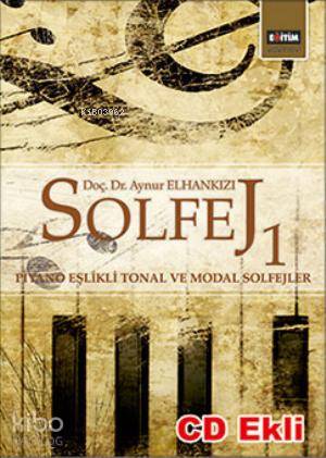 Solfej 1 - Kitapiks.com