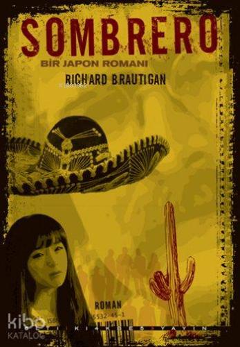 Sombrero; Bir Japon Romanı - Kitapiks.com