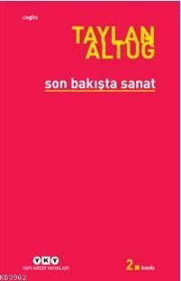 Son Bakışta Sanat - Kitapiks.com