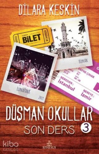 Son Ders - Düşman Okullar 3 - Kitapiks.com