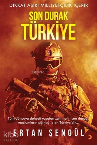Son Durak Türkiye - Gölge (İki Kitap Bir Arada) - Kitapiks.com