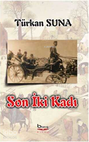 Son İki Kadı - Kitapiks.com