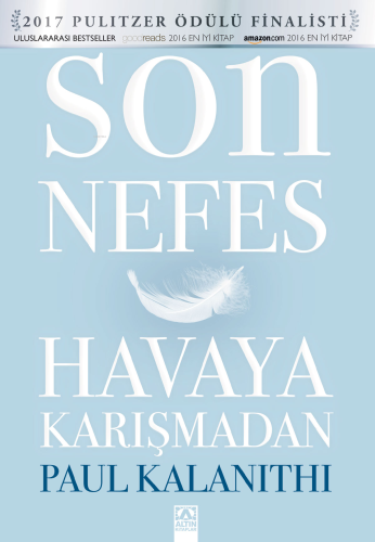 Son Nefes Havaya Karışmadan - Kitapiks.com
