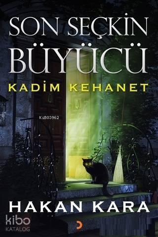 Son Seçkin Büyücü; Kadim Kehanet - Kitapiks.com