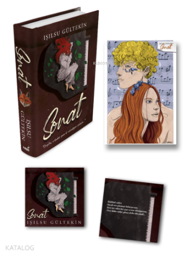 Sonat - Kitapiks.com