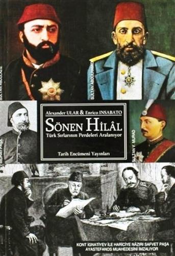 Sönen Hilal; Türk Sırlarının Perdeleri Aralanıyor - Kitapiks.com
