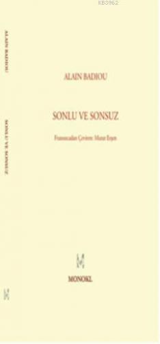 Sonlu ve Sonsuz