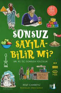 Sonsuz Sayılabilir mi?; Bir, İki, Üç: Sonsuza Yolculuk