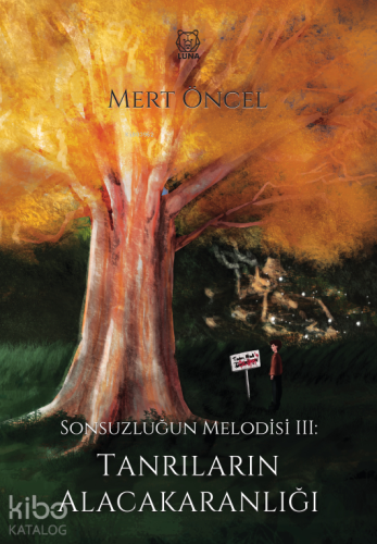 Sonsuzluğun Melodisi III: Tanrıların Alacakaranlığı - Kitapiks.com