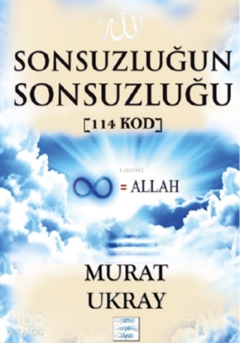 Sonsuzluğun Sonsuzluğu (114 Kod) - Kitapiks.com