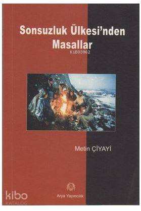 Sonsuzluk Ülkesi'nden Masallar - Kitapiks.com