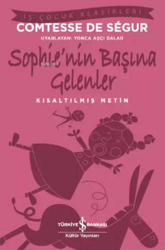 Sophie'nin Başına Gelenler - Kitapiks.com