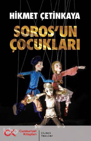 Sorosun Çocukları - Kitapiks.com